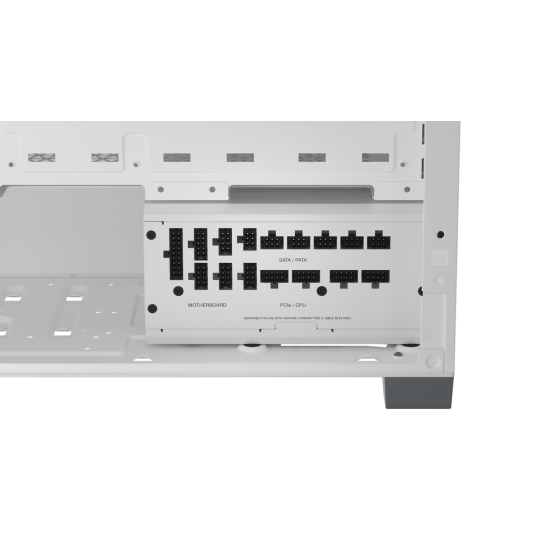 Sursa Corsair RM1200x Shift White CP-9020276-EU