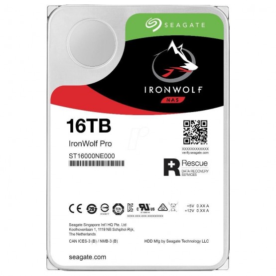 Hard disk Seagate IronWolf Pro ST16000NE000 ST16000NE000
