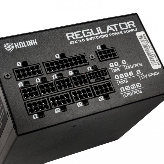 Sursa Kolink Regulator KL-R1200FG