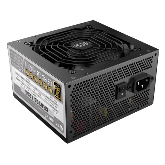 Sursa Raijintek Cratos 850W Black 0R30B00007