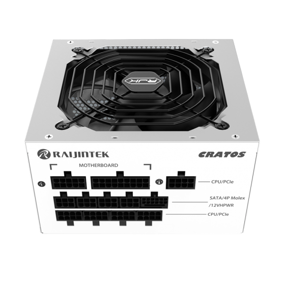 Sursa Raijintek Cratos 850W White 0R30B00008