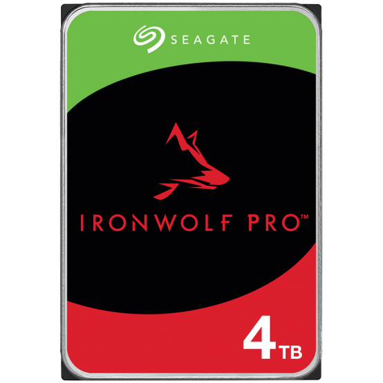 Hard disk Seagate IronWolf Pro ST4000NE001 ST4000NE001
