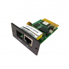 Placa de retea nJoy SNMP Card WP ACUP-SN000MP-AZ01B