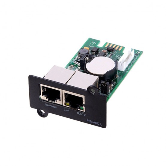 Placa de retea nJoy SNMP Card PM Lite ACUP-SN000MP-CG01B