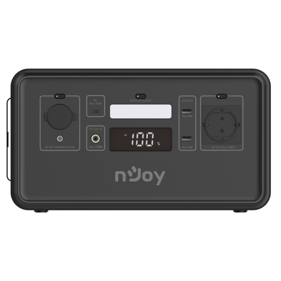Acumulator nJoy Power Base 300 ESPS-30TBBIF-CT012
