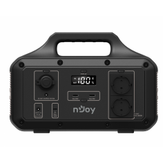 Acumulator nJoy Power Base 600 ESPS-60TBEHJ-CT012