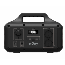 Acumulator nJoy Power Base 600 ESPS-60TBEHJ-CT012