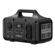 Acumulator nJoy Power Base 600 ESPS-60TBEHJ-CT012 2