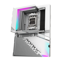 Placa de baza GigaByte  B650E A STEALTH ICE