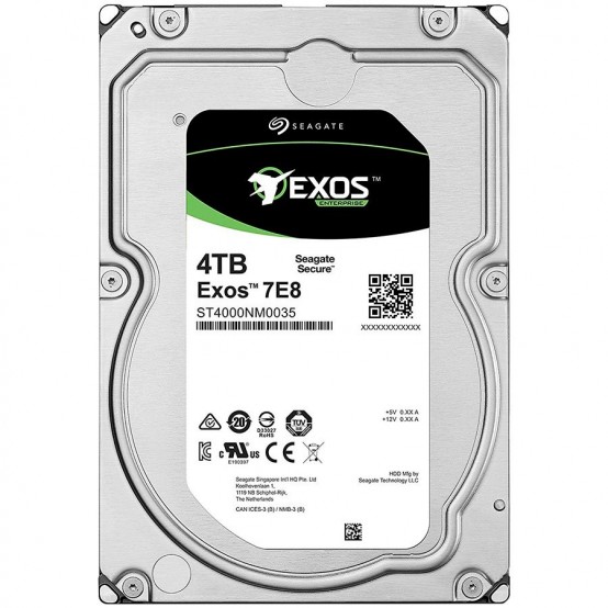 Hard disk Seagate Exos 7E8 ST4000NM010A ST4000NM010A