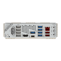 Placa de baza GigaByte  B650E A STEALTH ICE