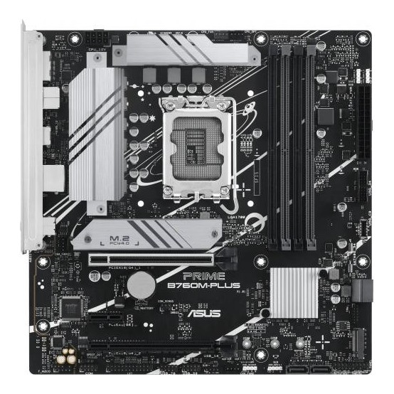 Placa de baza ASUS  PRIME B760M-PLUS