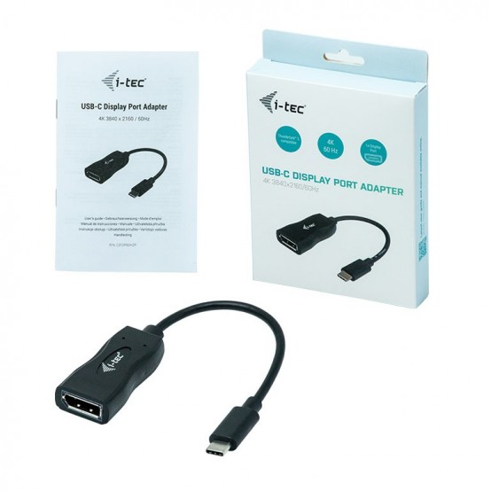 Adaptor iTec  C31DP60HZP