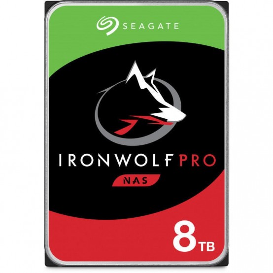 Hard disk Seagate IronWolf Pro ST8000NE001 ST8000NE001