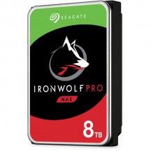 Hard disk Seagate IronWolf Pro ST8000NE001 ST8000NE001