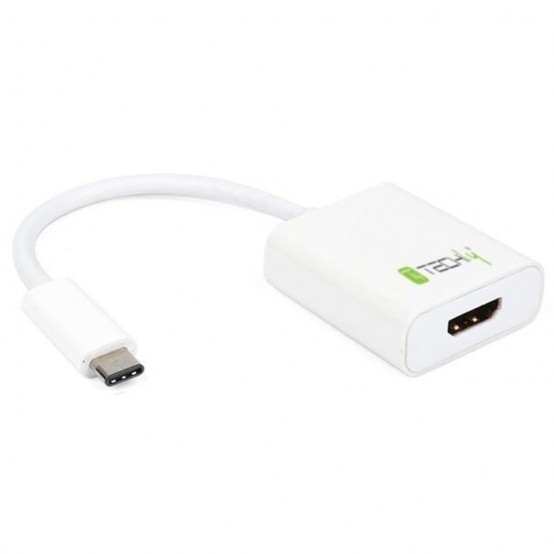 Adaptor Techly  020409