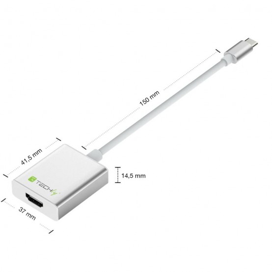 Adaptor Techly  020409