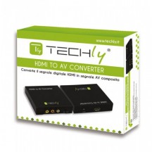 Adaptor Techly  301672