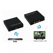 Adaptor Techly  301672