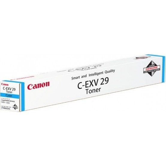 Cartus Canon C-EXV29C CF2794B002AA