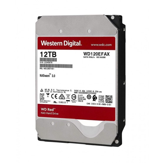 Hard disk Western Digital WD Red WD120EFAX WD120EFAX