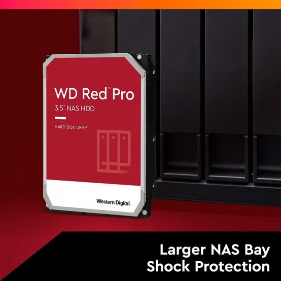 Hard disk Western Digital WD Red Pro WD121KFBX WD121KFBX