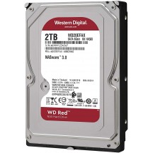 Hard disk Western Digital WD Red WD20EFAX WD20EFAX