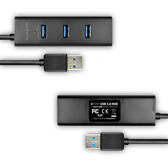 Hub Axagon HUE-S2BL