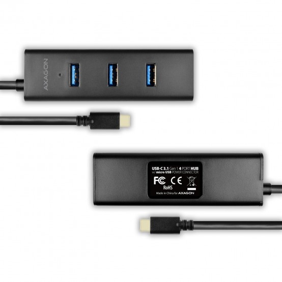Hub Axagon HUE-S2C