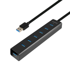 Hub Axagon HUE-SA7BP 2