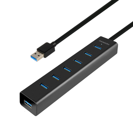 Hub Axagon HUE-SA7BP