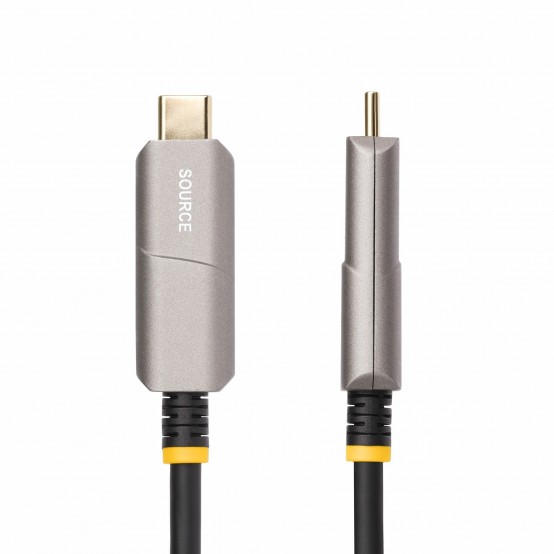 Cablu StarTech.com  145B-USBC-HDMI4K-AOC