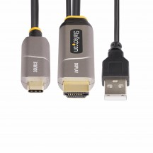 Cablu StarTech.com  145B-USBC-HDMI4K-AOC