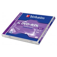 DVD Verbatim  43540