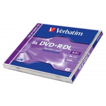 DVD Verbatim  43540