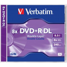 DVD Verbatim  43540 2