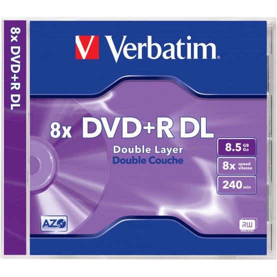 DVD Verbatim  43540