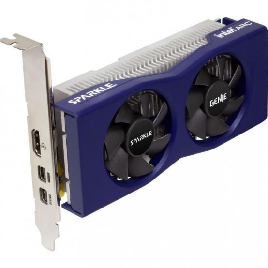 Placa video Sparkle Intel Arc A380 GENIE SA380G-6G