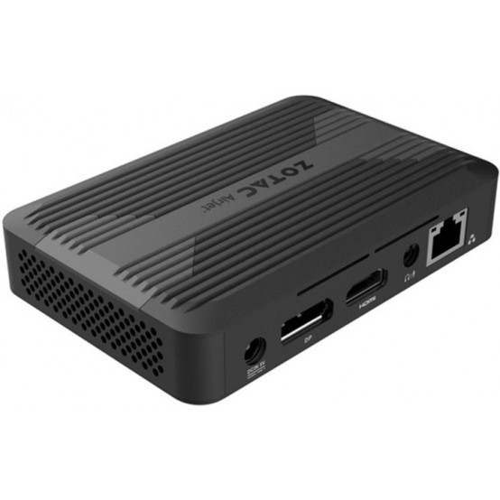 Calculator Zotac ZBOX pico PI430AJ with AirJet (Windows) ZBOX-PI430AJ-BE-W5B