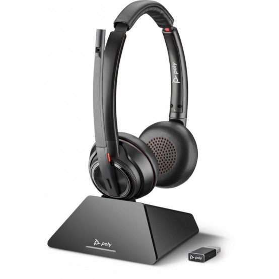 Casca Poly Savi S8220-M UC 209214-02