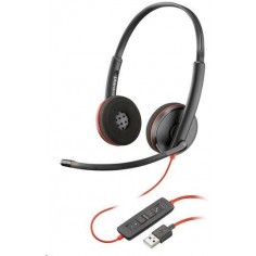 Casca Poly Blackwire 3220 USB-A 80S02AA