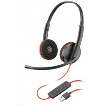 Casca Poly Blackwire 3220 USB-A 80S02AA