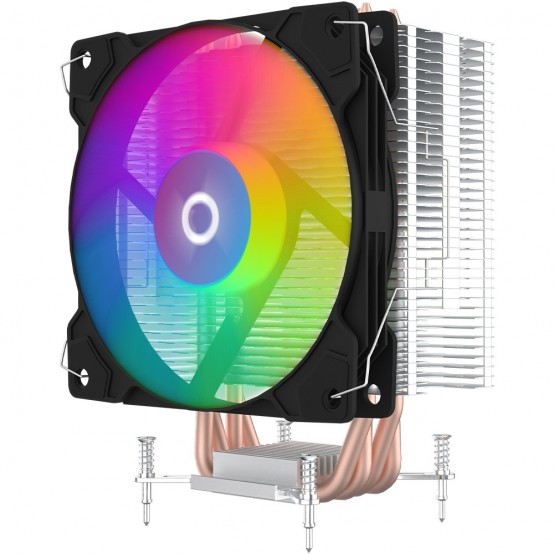 Cooler Aqirys PUCK PRO V2 RGB AQRYS_PUCKPROV2