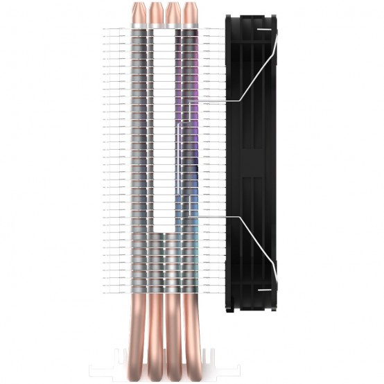 Cooler Aqirys PUCK PRO V2 RGB AQRYS_PUCKPROV2