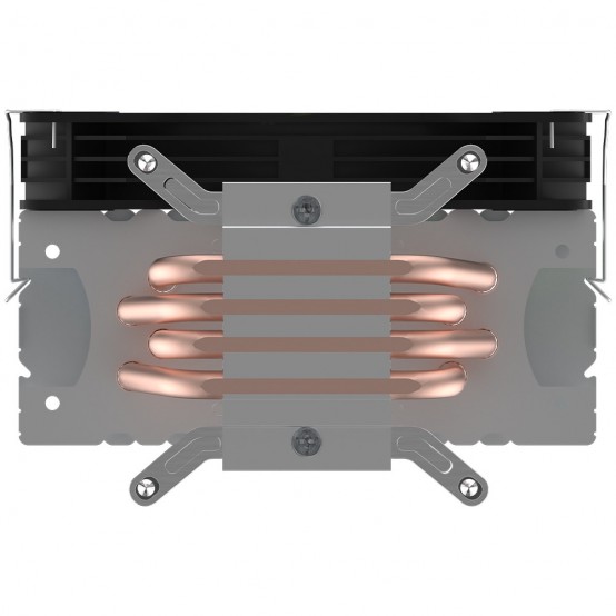 Cooler Aqirys PUCK PRO V2 RGB AQRYS_PUCKPROV2