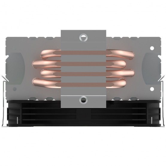 Cooler Aqirys PUCK PRO V2 RGB AQRYS_PUCKPROV2