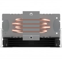 Cooler Aqirys PUCK PRO V2 RGB AQRYS_PUCKPROV2