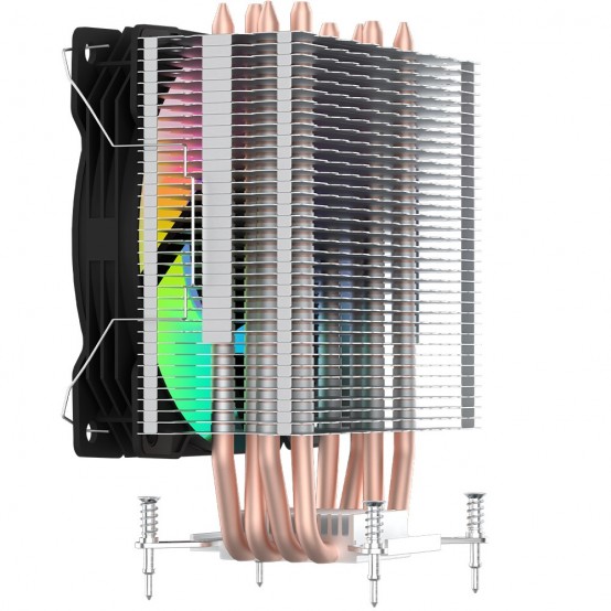 Cooler Aqirys PUCK PRO V2 RGB AQRYS_PUCKPROV2