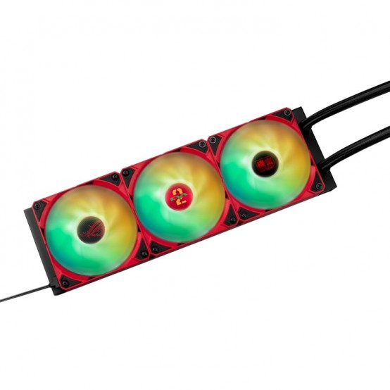 Cooler ASUS ROG RYUJIN III 360 ARGB EVA-02 EDITION 90RC00L3-M0UAY0