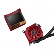 Cooler ASUS ROG RYUJIN III 360 ARGB EVA-02 EDITION 90RC00L3-M0UAY0